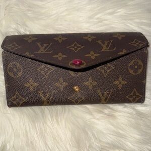 Louis Vuitton Josephine Wallet